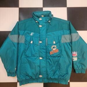 Vintage miami dolphins logo athletic